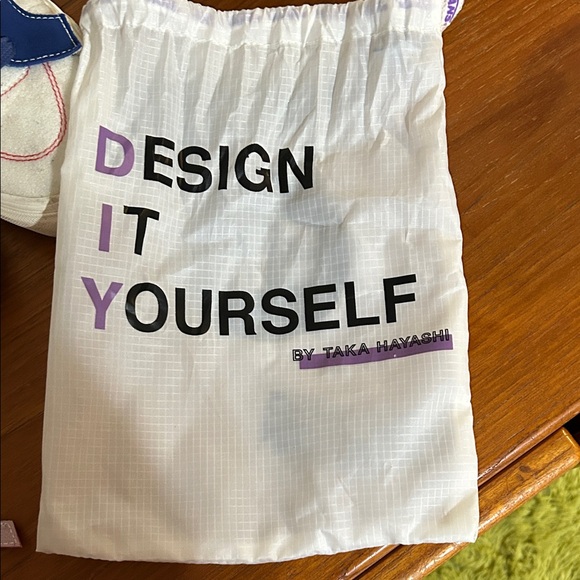 Taka Hayashi x Vans sk8-hi - Picture 10 of 10